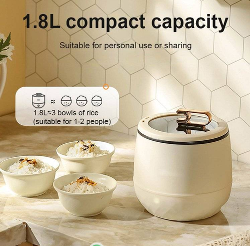Mini Rice Cooker