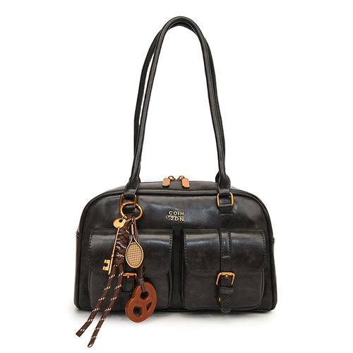 Luxury Ladies Women Custom Logo Design Sling New Bags Women PU Leather Single Shoulder Bag