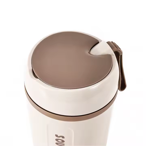 2025New 600ml Eco-friendly Classic Lunch Box Container BPA Free Double Wall Insulated Food Jar Thermos Food Flask