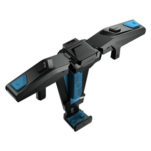 2025 New Zero Latency Newest Gamesir F4 Falcon Plug and Play Mobile Gaming Controller Foldable Wings for Ios Android Phone