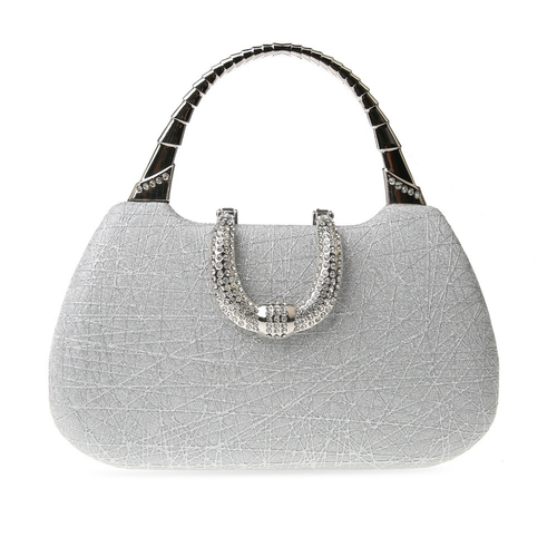 Portable Evening Bag for Women Wholesales Small square Bags Fashion Chain Ladies Party Handbag Crystal Clutch Wedding Candy Bag