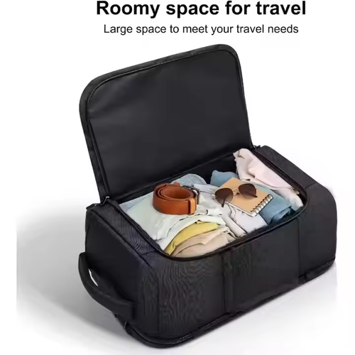 Wholesale Travel Backpack Friendly Flight Approved Water-resistant Business Rucksack Durable Weekender Bag
