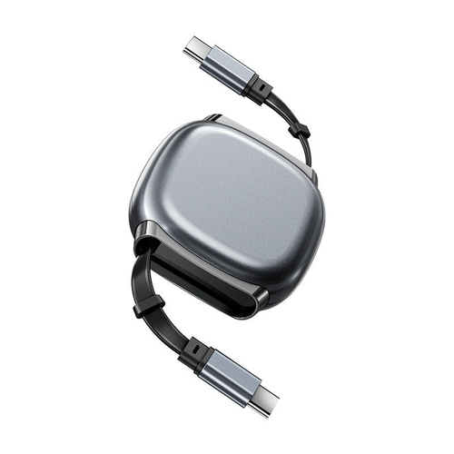 3ft 240W Type c to c Retractable Date Cable Length Phone Accessories Wholesale Type-C Magnetic USB C Data Cable
