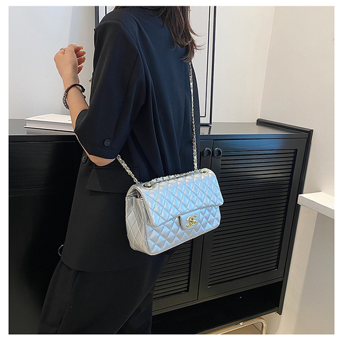 Top Designer square Crossbody Bag Waterproof PU Leather High-end and Fashionable Women's Shoulder Bag