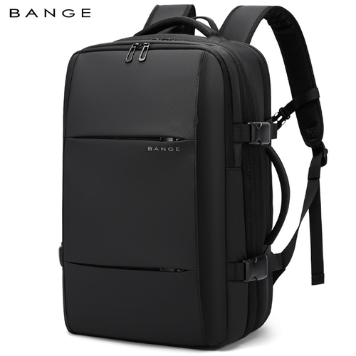2025 New Men's Backpack  Expandable & Vacuum Compression Travel Bag  Large Capacity Anti Theft Laptop Backpack for Work Outdoor