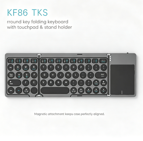 Best Price Scissor Foot Key Folding Wifi Keyboard ODM OEM Mini Wireless Foldable Ultrathin Portable