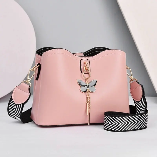 2026 Newest Fashion Ladies Shoulder Bags Fashion High Quality Pu Leather Bags Women's Trendy Handbags