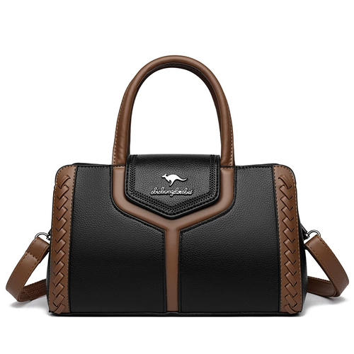 2025New Designer Luxury Classic Business Ladies Handbags Hand Bag Pu Leather Fashion Womens Tote Bags