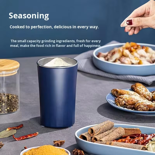 Wholesale Electric Five Grains Herbal Medicine Dry Grinder Blender Stainless Steel Below 1L Capacity Household Grinder