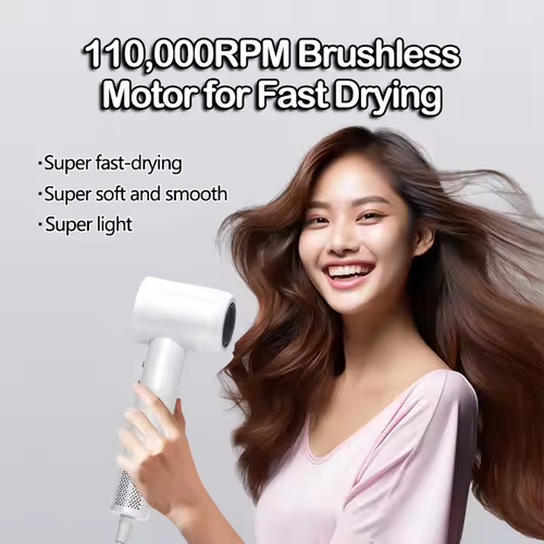 Tiktok Hot Hair Styling Tools Salon Nural Hair Dryer Care Styler Case for Hair Dryer