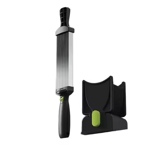 Kitchen Knife Set Home Cooking BBQ Hot Pot Fresh Meat Cutter Beef Mutton Slicer and Shredder for Poultry Meat & Hotpot