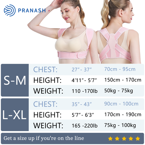Hot Sale Neoprene Magnetic Lumbar Support Belt Posture Corrector Back Brace