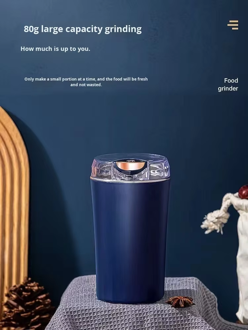 Wholesale Electric Five Grains Herbal Medicine Dry Grinder Blender Stainless Steel Below 1L Capacity Household Grinder