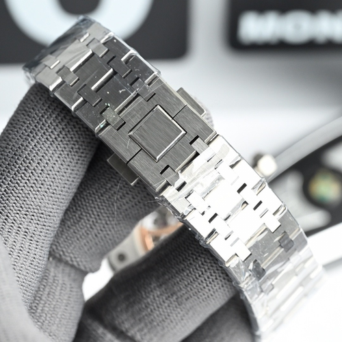 Luxury Charm Mechanical Custom Automatic Watch for Men Stainless Steel Skeleton Water Resistant Business Antique Analog