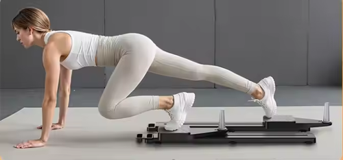 Multifunctional Lightweight Detachable Portable Abdominal Board Automatic Rebound Push-Up Home Exercise Entertainment