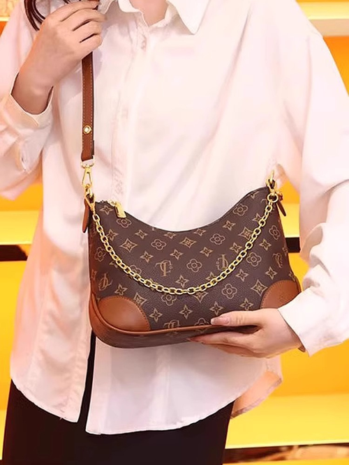 Wholesale 2025 Luxury Women's PU Leather Handbag Female Designer Wallet Handbag Chain Brand Shoulder Crossbody bags