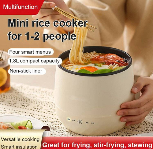 Mini Rice Cooker