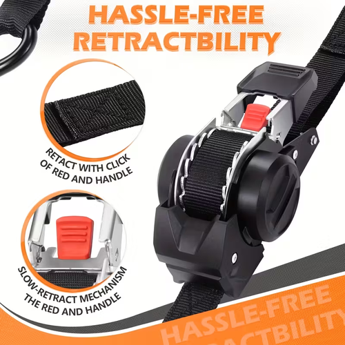 Reversible ratchet cord