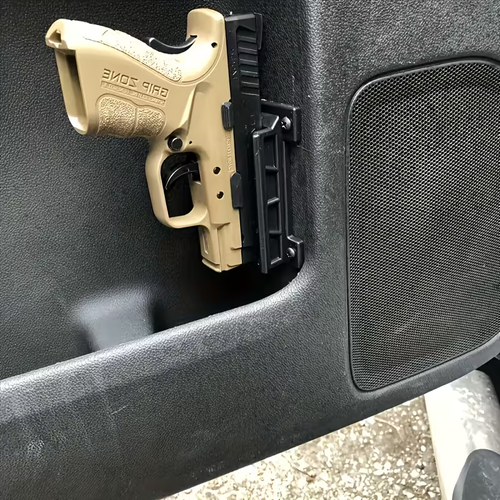 Quick Draw Magnetic Gun Holder