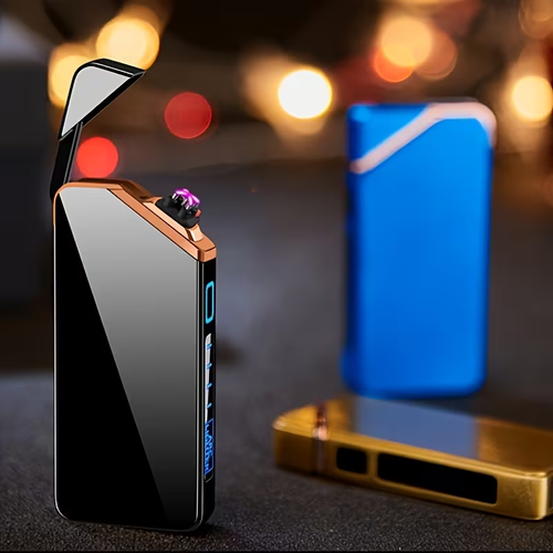 🔥Touch Screen Led Rechargeable Lighter