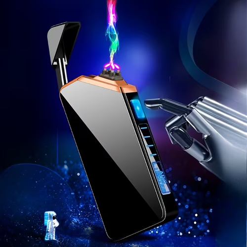 🔥Touch Screen Led Rechargeable Lighter