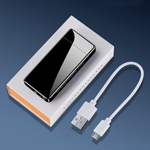 🔥Touch Screen Led Rechargeable Lighter