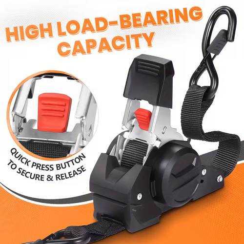 Reversible ratchet cord