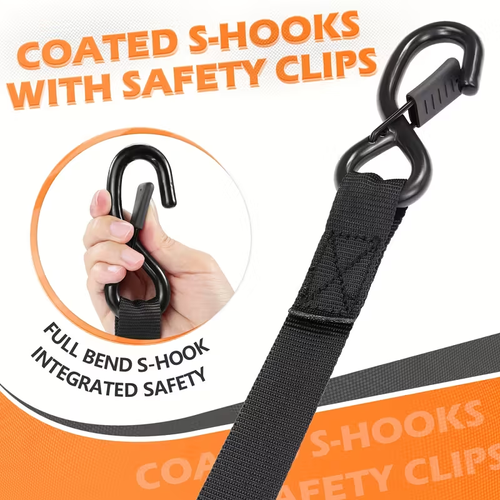 Reversible ratchet cord