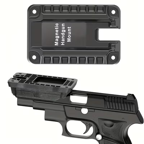Quick Draw Magnetic Gun Holder