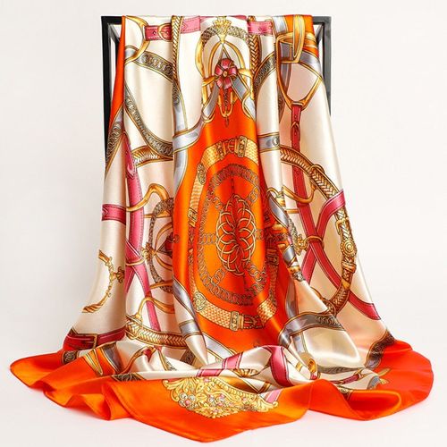 90*90cm Versatile Silk