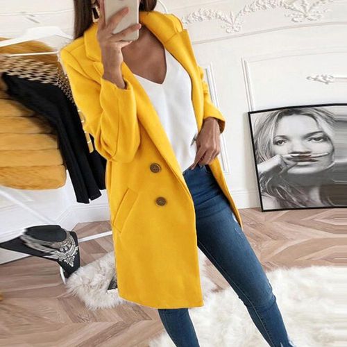 Lapel Overcoat Buttons