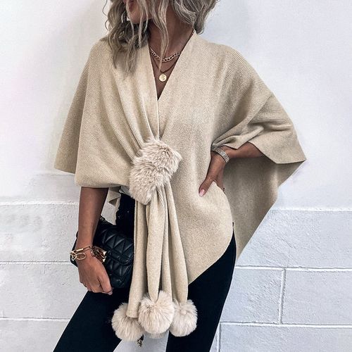 2022 Shawl Cape Oversized