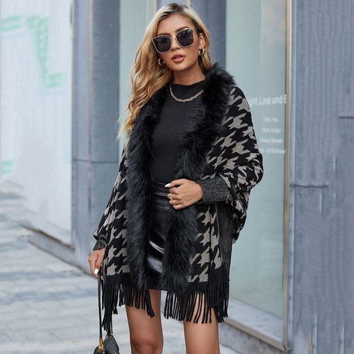 Fashion Houndstooth