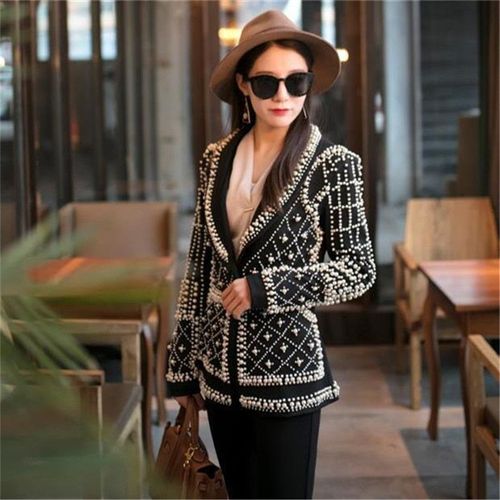 2022 Black Pearl Blazer