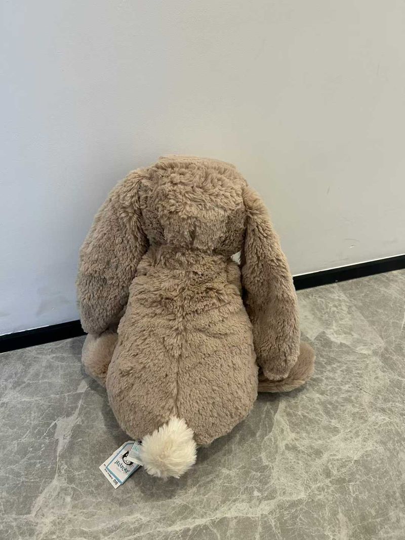 Bashful Beige Bunny - Huge & Medium & Small