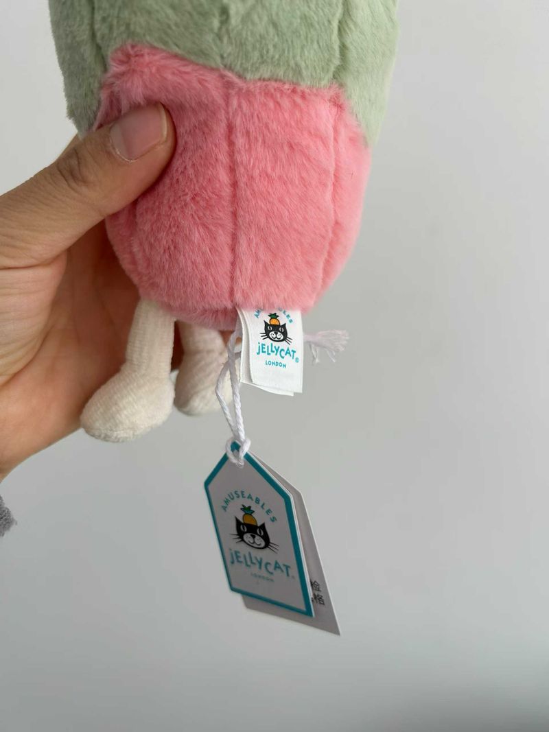 Amuseables Berrity Latte