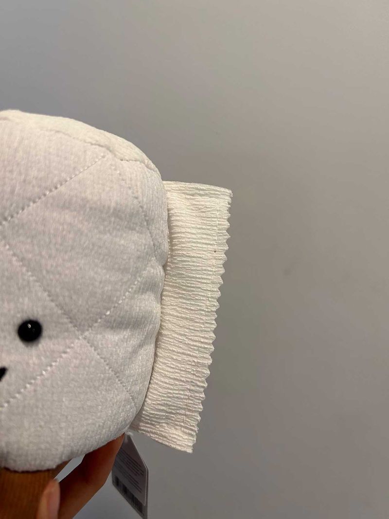 Amuseables Toilet Roll