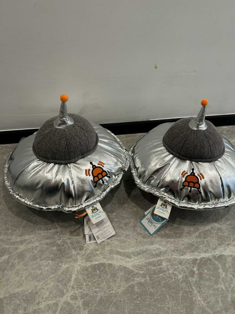 Amuseables Jellysaucer