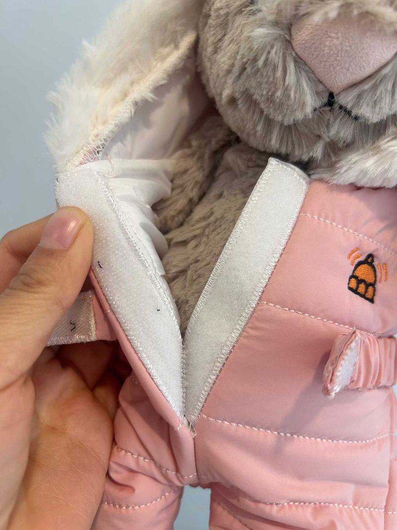 Bashful Bunny 'Snow Suit'