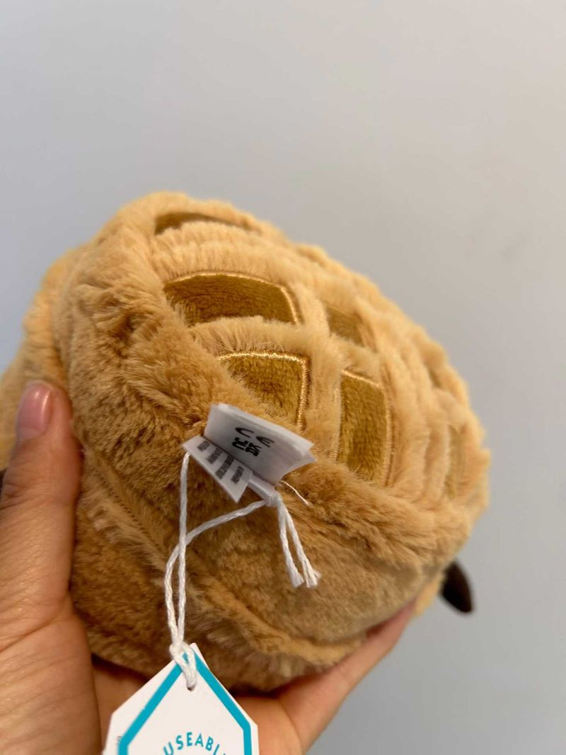 Amuseables Rene Waffle