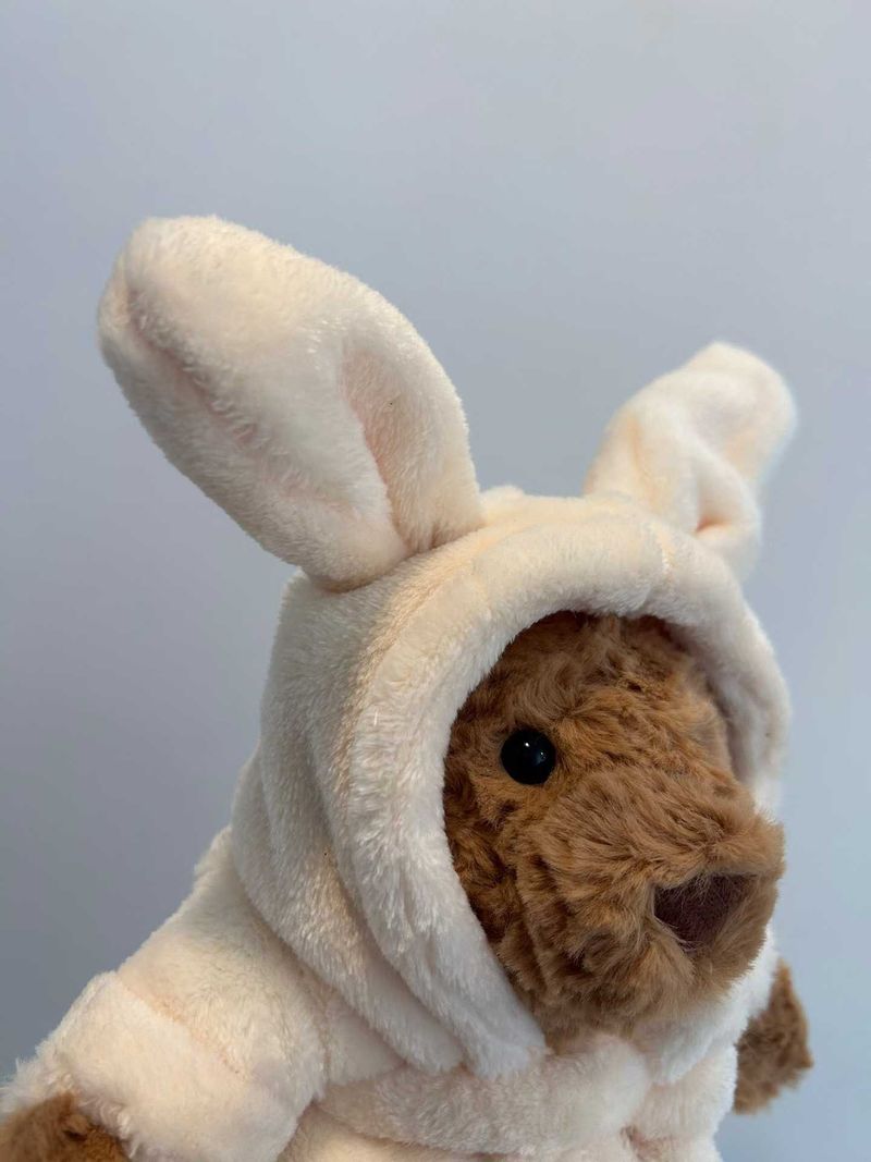 Bartholomew Bear Bathrobe Outfit