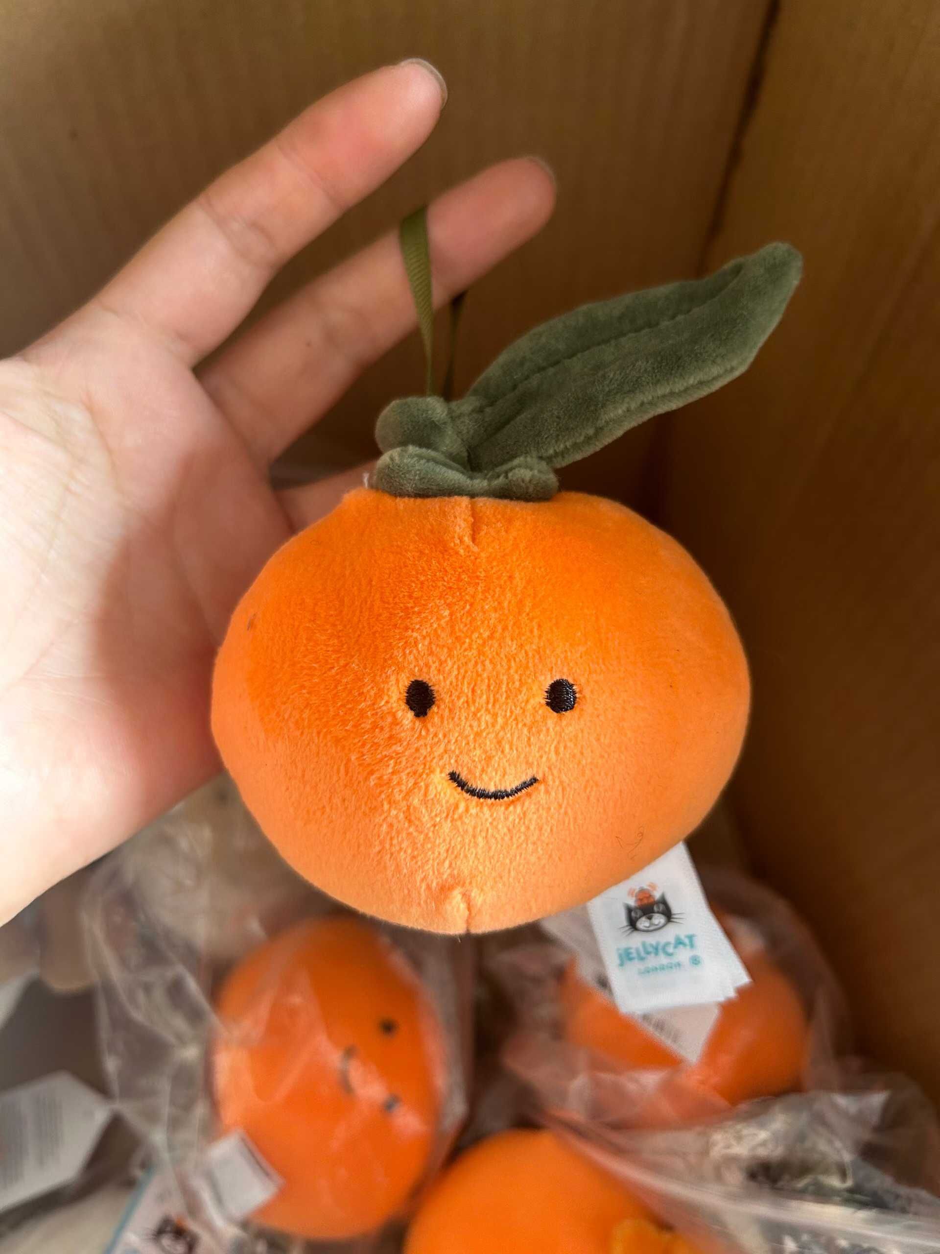 Fabulous Fruit Orange