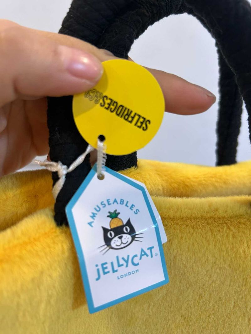 Amuseables Selfridges Bag