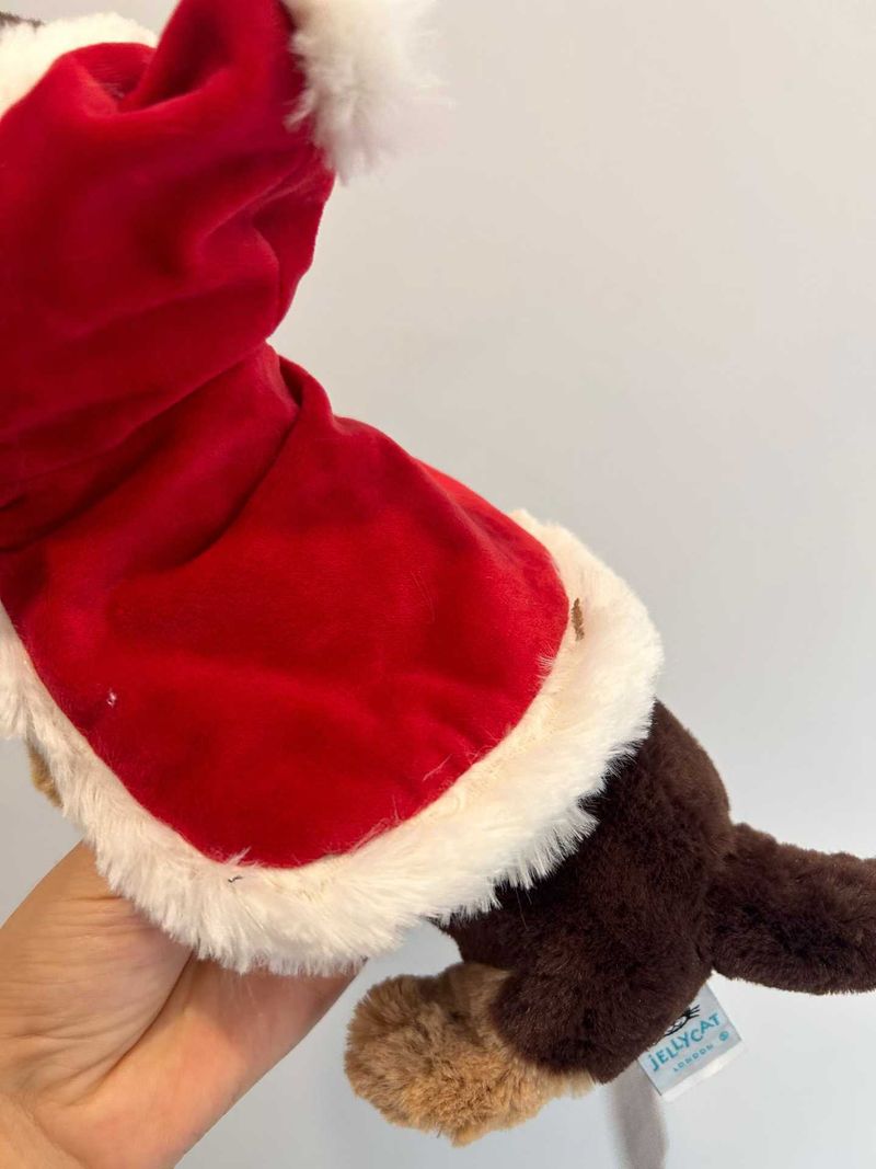 Winter Warmer Otto Sausage Dog