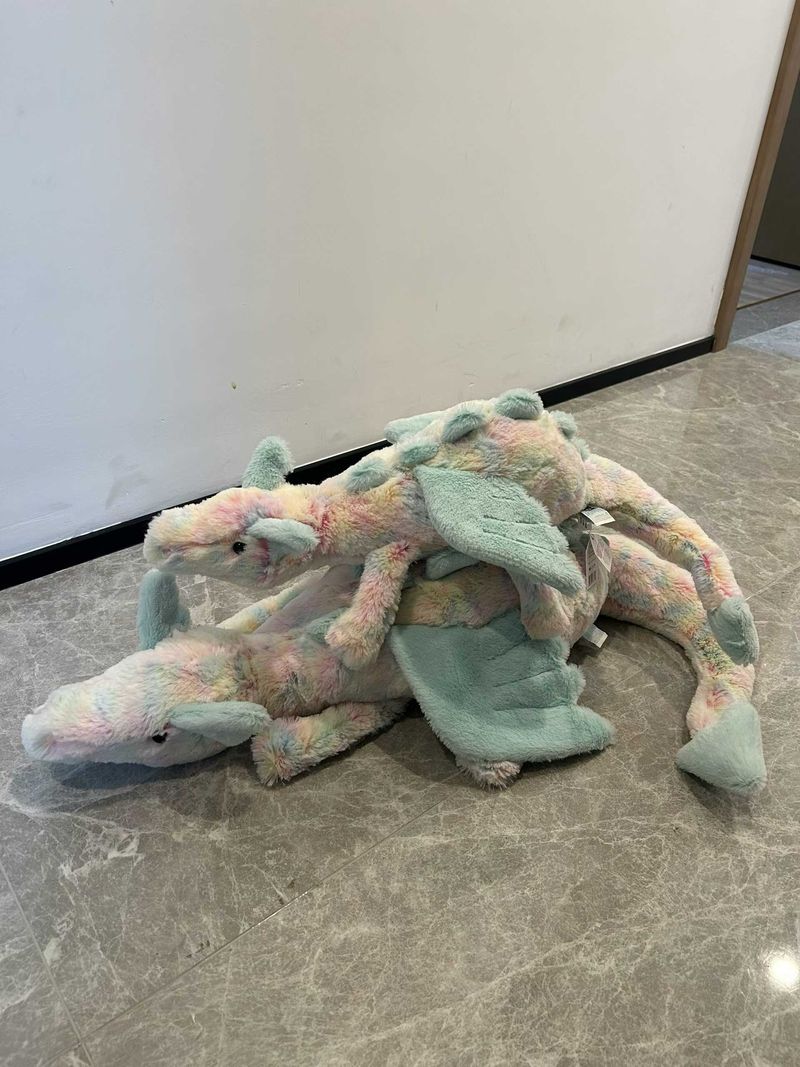 Lazulia Dragon - Huge & Large