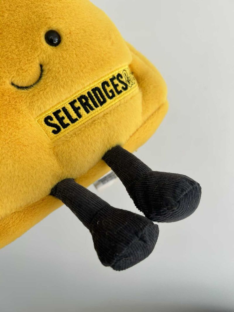 Amuseables Selfridges Bag