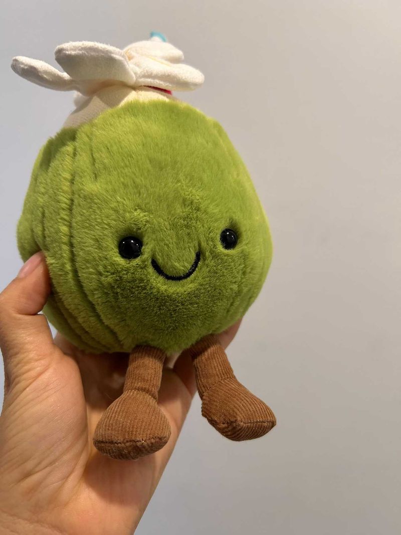 Amuseables Aruba Coconut