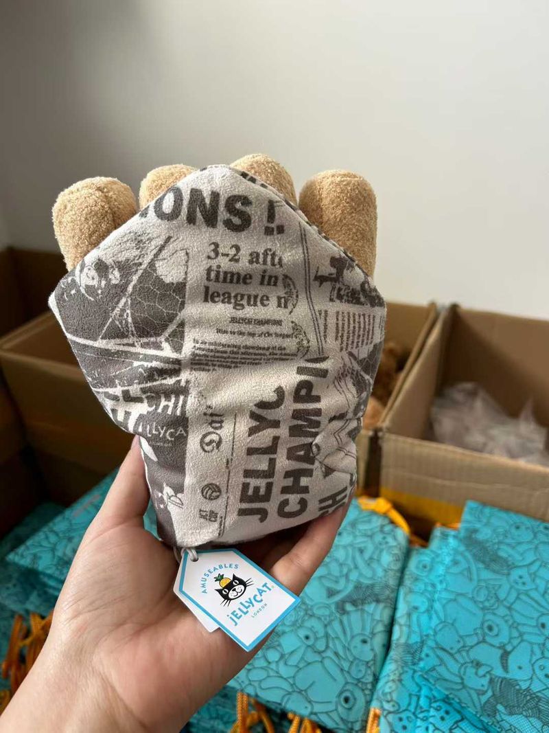 Amuseables Cosy Chips GB