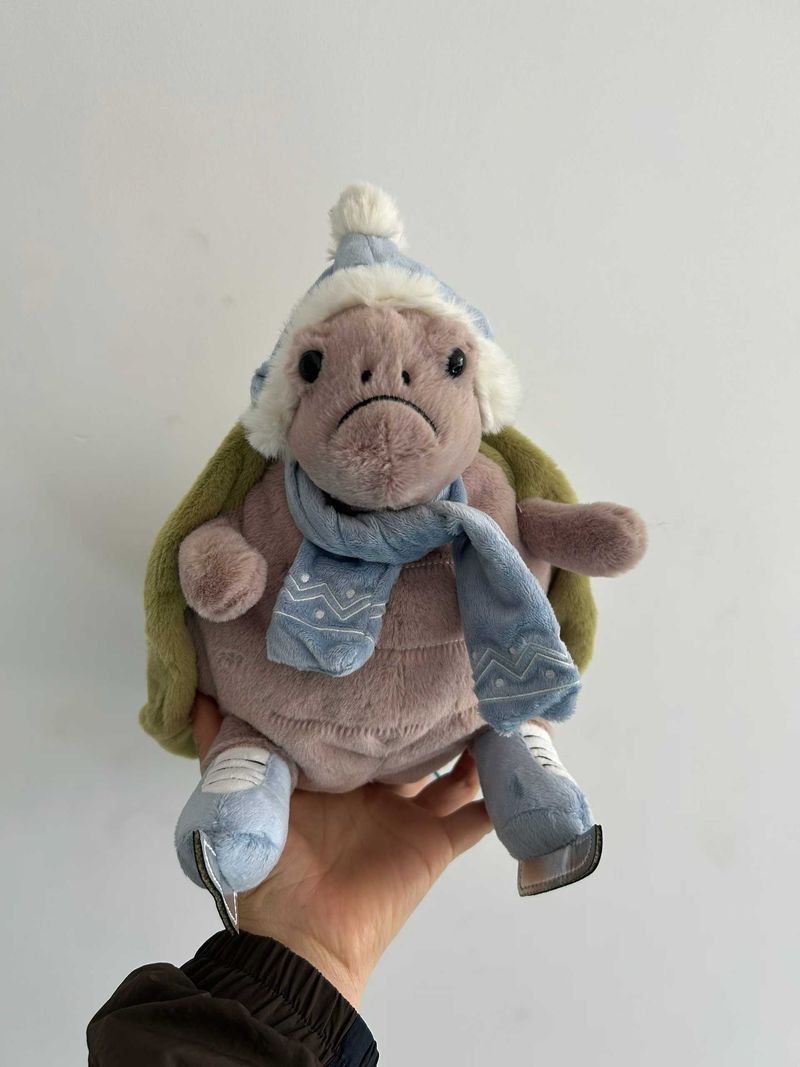 Timmy Turtle 'Skating'