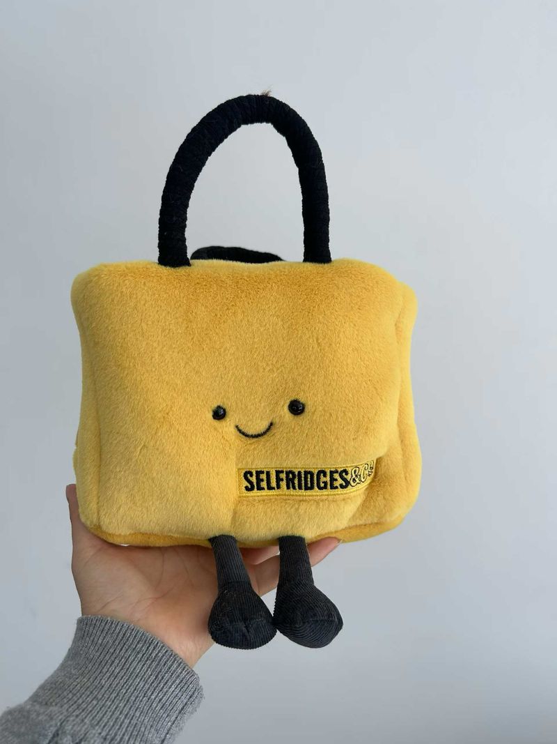 Amuseables Selfridges Bag